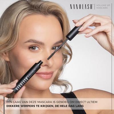 Nanolash Volume Up Mascara - thumbnail
