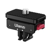 Ulanzi IN-01 magnetische quick release kit voor actioncams - thumbnail