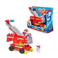 Paw Patrol Rise n Rescue Vehicle Marshall - thumbnail
