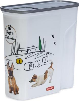 CURVER PC VOEDSELCONTAINER HOND 6L