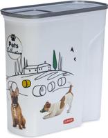 CURVER PC VOEDSELCONTAINER HOND 6L - thumbnail