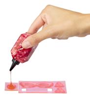 MGA Entertainment Rainbow high crystal fashion modepop - rainbow - thumbnail