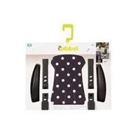 Qibbel stylingset luxe voor family black - thumbnail