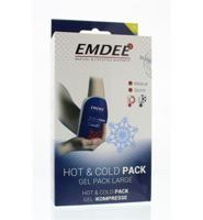 Emdee Hot & Cold Pack Large Gel-Kompress Art.57903 - thumbnail