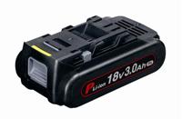 Panasonic EY9L53B32 EY 9L53 B Gereedschapsaccu Vervangt originele accu EY9L53B 18 V 3000 mAh Li-ion - thumbnail