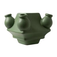 HEINEN - Stapelgekte - Midden Vintage groen - thumbnail