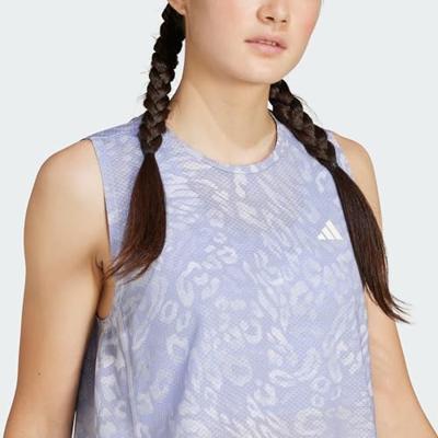 adidas OTR Printed Singlet Dames adidas OTR Printed Singlet Dames