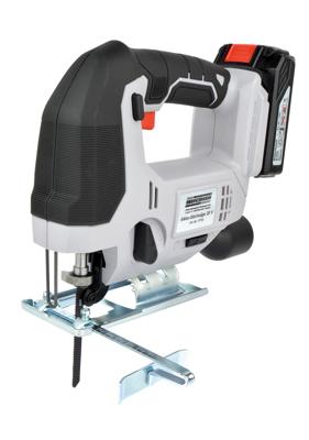 Brüder Mannesmann Pendel decoupeerzaag 20V Li-Ionen (Hobby) - 17725