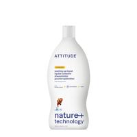Attitude Dishwashing Liquid Citrus Zest - thumbnail