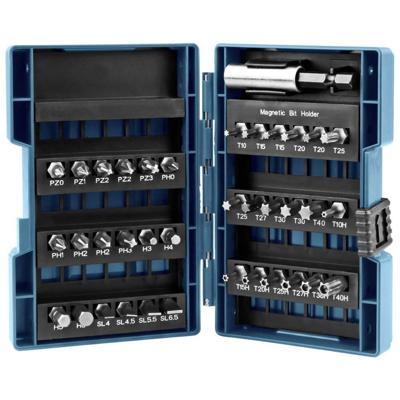 Makita Schroefbitset 37-delig B-28606