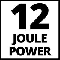 Einhell TE-DH 12 SDS-Max-Sloophamer 1050 W 12 J Incl. koffer - thumbnail
