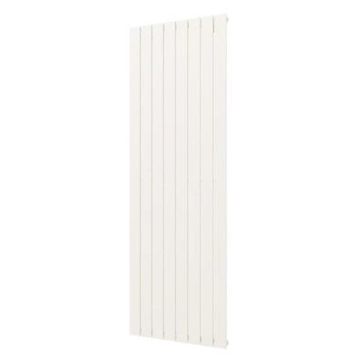 Plieger Cavallino Retto EL elektrische radiator - Nexus zonder thermostaat - 180x60cm - 1200 watt - mat wit 1317144 Plieger Cavallino Retto EL elektrische radiator - Nexus zonder thermostaat - 180x60cm - 1200 watt - mat wit 1317144