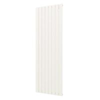 Plieger Cavallino Retto EL elektrische radiator - Nexus zonder thermostaat - 180x60cm - 1200 watt - mat wit 1317144 - thumbnail