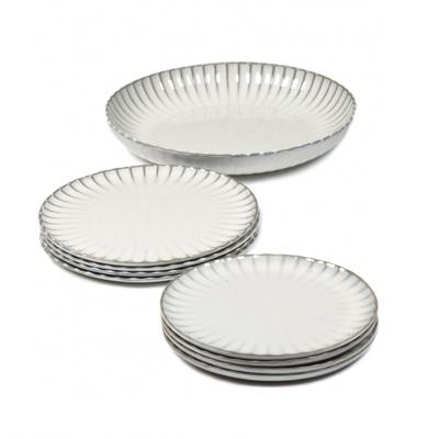 SERAX - Inku - Serviesset 4 persoons 9-dlg