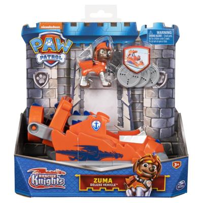 Paw Patrol Rescue Knights Zuma Deluxe Vehicle Paw Patrol Rescue Knights Zuma Deluxe Vehicle