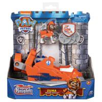 Paw Patrol Rescue Knights Zuma Deluxe Vehicle - thumbnail