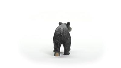 Schleich 14869 Amerikaanse Zwarte Beer