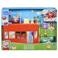 Peppa Pig, 2 in 1 partybusset - thumbnail