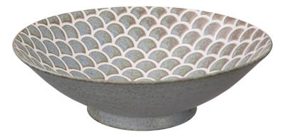 Groene Kom Vert Sauge - The Oriental Shop - 1400ml - 25 x 7.4cm