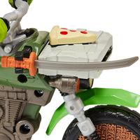 Teenage Mutant Ninja Turtles Movie Vechicle With Figure - thumbnail