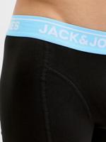 Jack and Jones 10-Pack heren boxershorts - Katoenen Multipack ondergoed heren - Voordeelverpakking - thumbnail