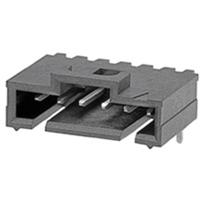 Molex 1719740004 Male behuizing (board) Inhoud: 1 stuk(s) - thumbnail