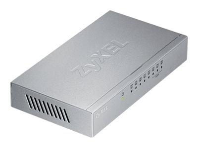 Zyxel ES-108A V3 Unmanaged Fast Ethernet (10/100) Metallic