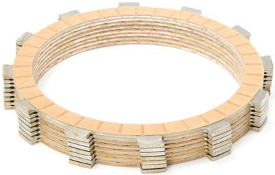 TRW koppelingsplaat set clutch kit mcc503-8