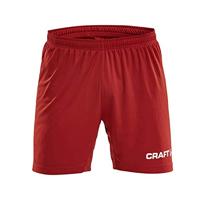 Craft 1905573 Progress Contrast Short M - Bright Red/White - L - thumbnail