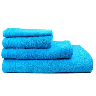 The One Badlaken 450 gram 100x180 cm Turquoise The One Badlaken 450 gram 100x180 cm Turquoise