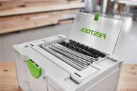 Festool Accessoires Systainer³ DF SYS3 DF M 237 - 577348 - thumbnail