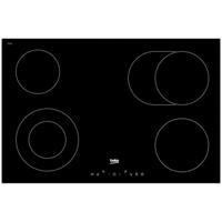 Beko HIC84401 Keramische kookplaat Zwart - thumbnail