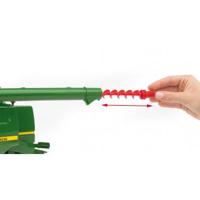 bruder John Deere Maaidorser T670i Kant-en-klaar model Landbouwvoertuig (model) - thumbnail