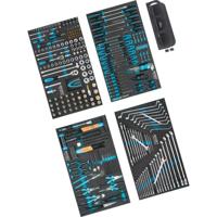 HAZET Gereedschapassortiment 0-179XL/317 · 317-delig - thumbnail