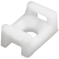 Panduit TM3S25-C Bevestigingssokkel Schroefbaar TM3S25-C Natuur 1 stuk(s) - thumbnail