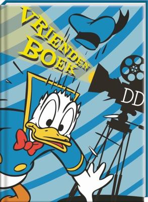 Donald Duck Vriendenboekje