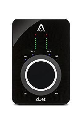 Apogee Duet 3 mobiele audio interface