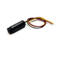 Picotronic Lasermodule Punt Rood 1 mW MD650-1-5(12x34) - thumbnail