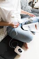 Nuby Elektrische Kolf - thumbnail