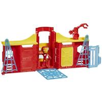 Marvel Spidey and His Amazing Friends Stark Tower - thumbnail