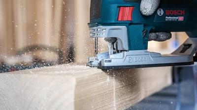 Bosch Professional T344DF Decoupeerzaagblad PRO Hardwood fast VE=5 - 2608634243 - thumbnail