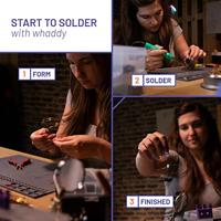 Whadda WSEDU05 WSEDU05 Experimenteerset - thumbnail