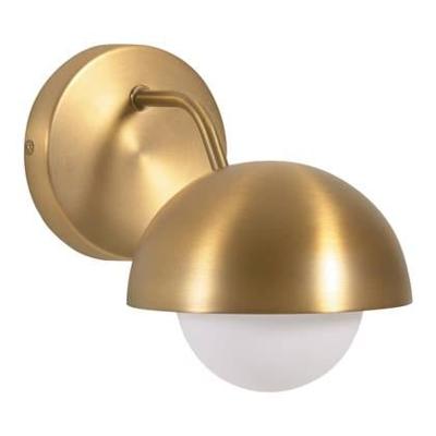 Kave Home Wandlamp 'Lonela' Messing Kave Home Wandlamp 'Lonela' Messing
