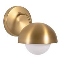 Kave Home Wandlamp 'Lonela' Messing - thumbnail