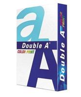 Kopieerpapier double a color print a4 90gr wit | 5 stuks - thumbnail
