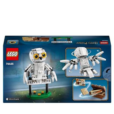76425 Lego Harry Potter Hedwig Bij Ligusterlaan 4