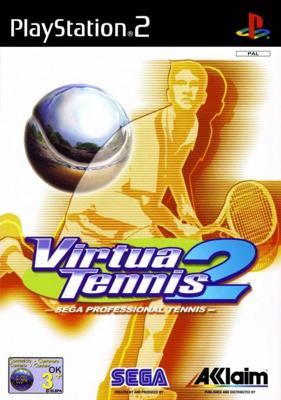Virtua Tennis 2 Virtua Tennis 2