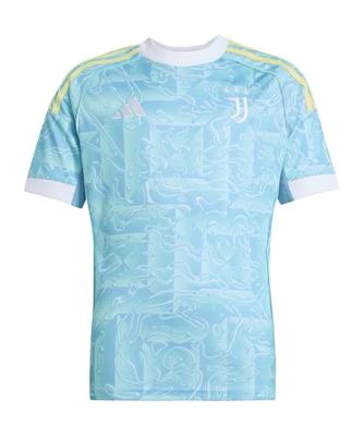 adidas Juventus Uitshirt 2025-2026 Kids