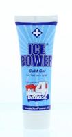 IcePower Cold Gel Tube 75ml - thumbnail