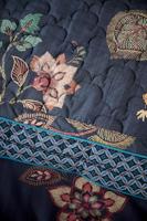 Pip Studio Pip Studio Buenas Noches Quilt Donkerblauw 180x260 cm - thumbnail